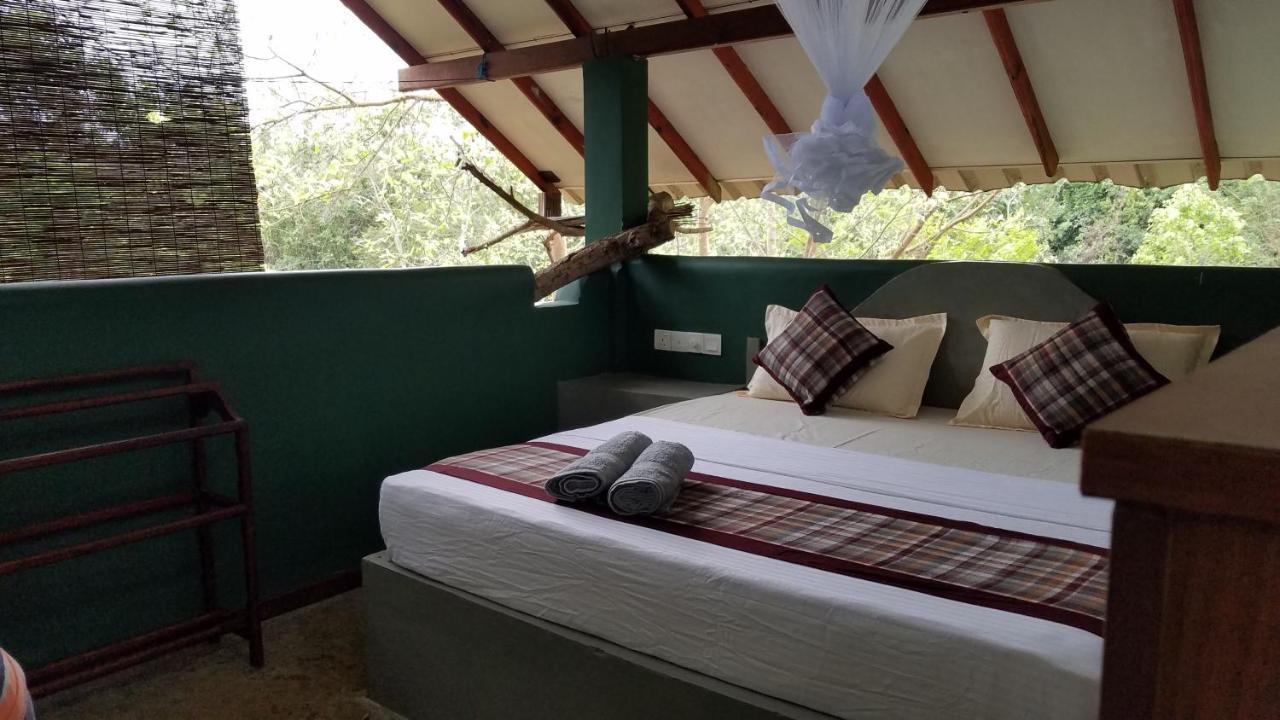 Sigiri Holiday Villa Sigirija Zewnętrze zdjęcie