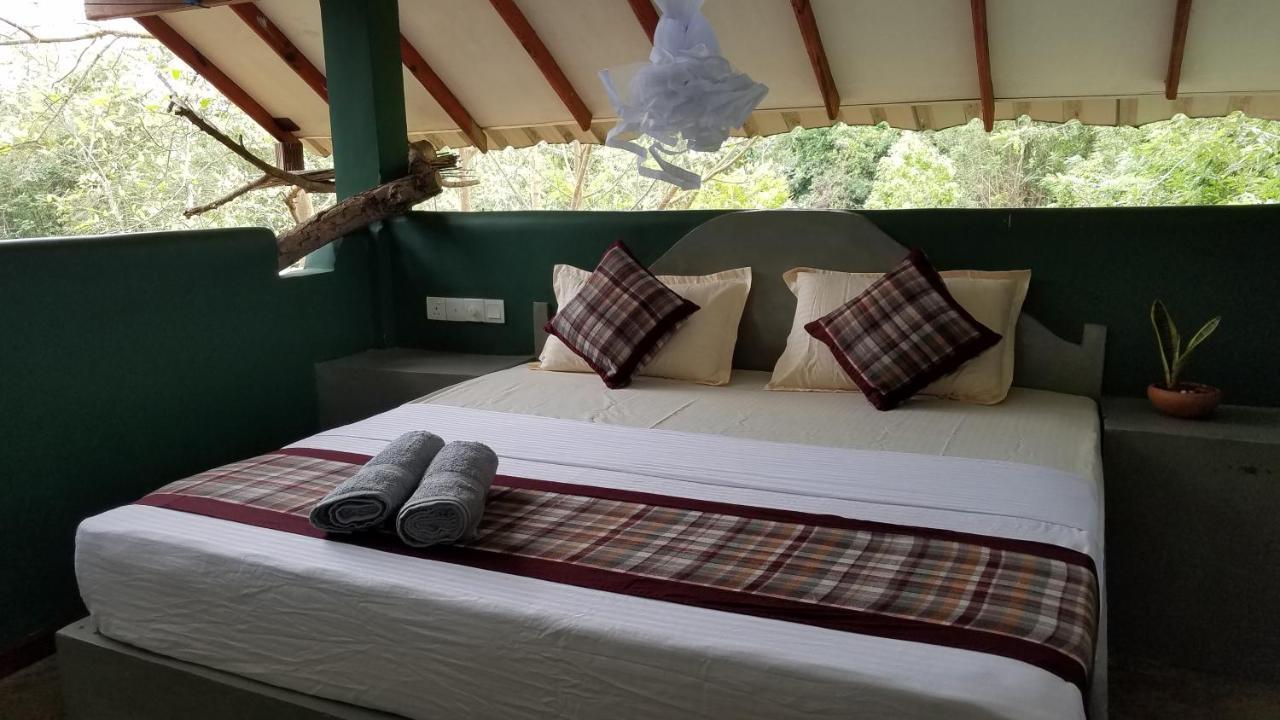 Sigiri Holiday Villa Sigirija Zewnętrze zdjęcie