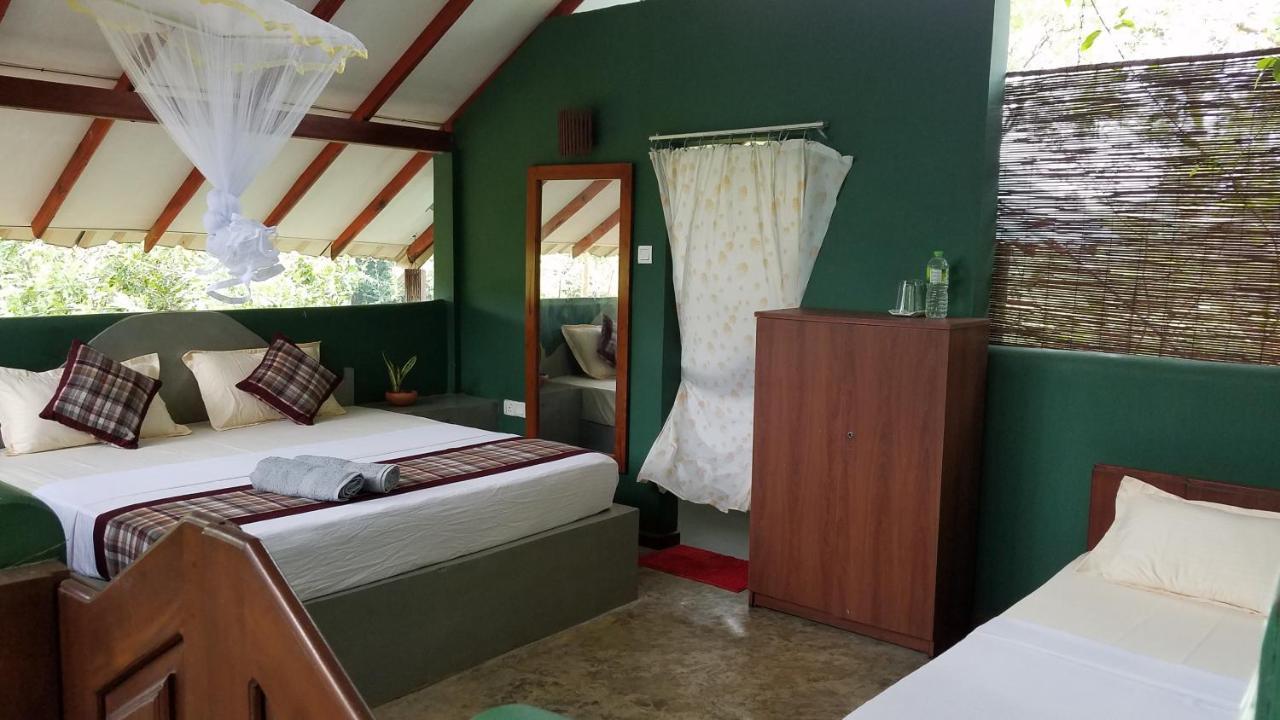 Sigiri Holiday Villa Sigirija Zewnętrze zdjęcie