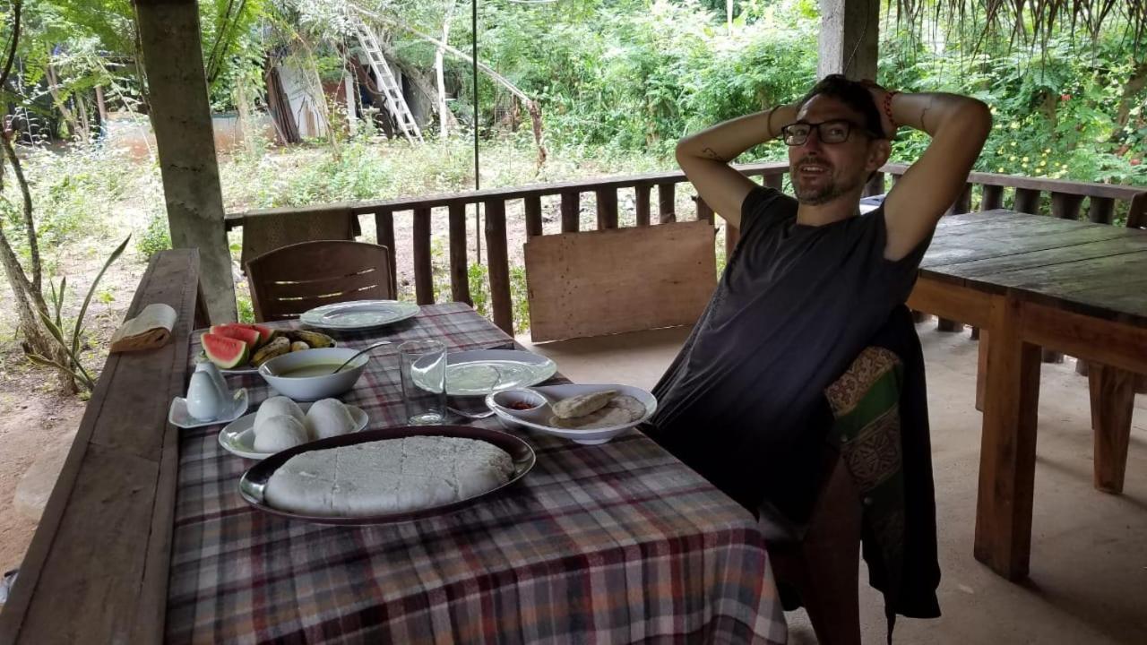 Sigiri Holiday Villa Sigirija Zewnętrze zdjęcie