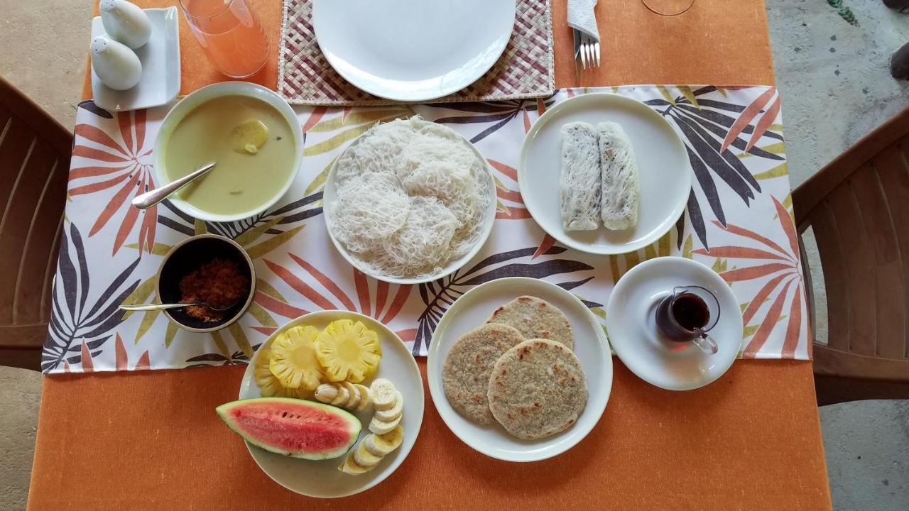 Sigiri Holiday Villa Sigirija Zewnętrze zdjęcie