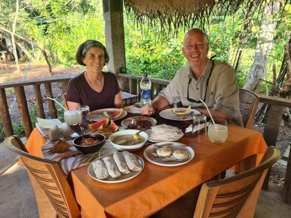 Sigiri Holiday Villa Sigirija Zewnętrze zdjęcie