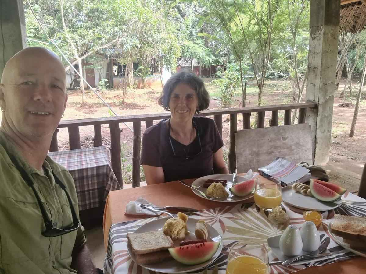 Sigiri Holiday Villa Sigirija Zewnętrze zdjęcie