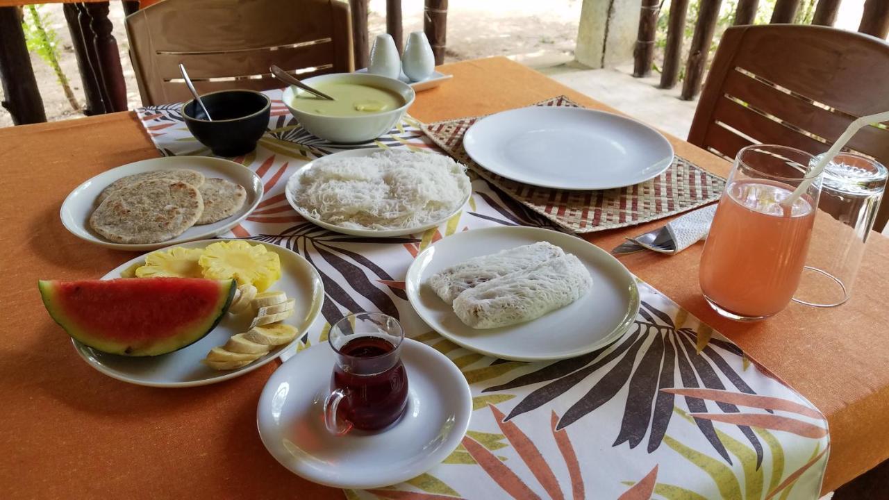 Sigiri Holiday Villa Sigirija Zewnętrze zdjęcie