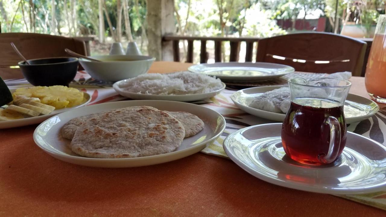 Sigiri Holiday Villa Sigirija Zewnętrze zdjęcie