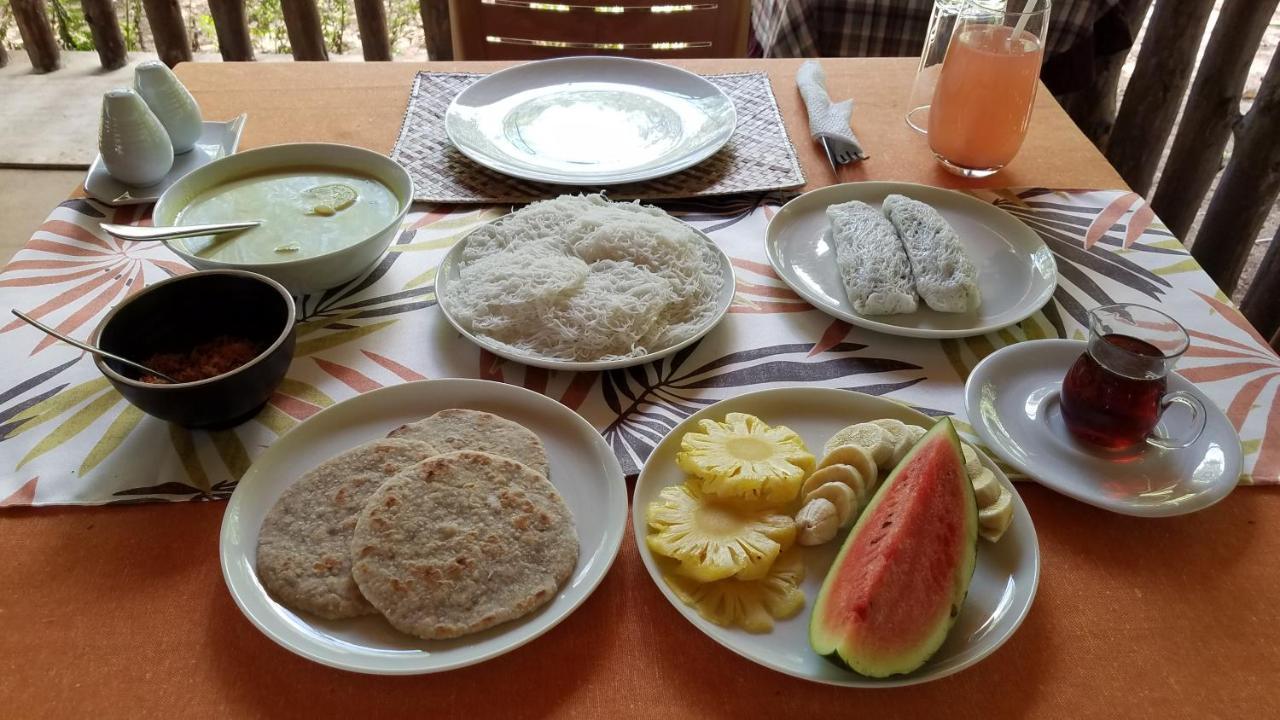 Sigiri Holiday Villa Sigirija Zewnętrze zdjęcie