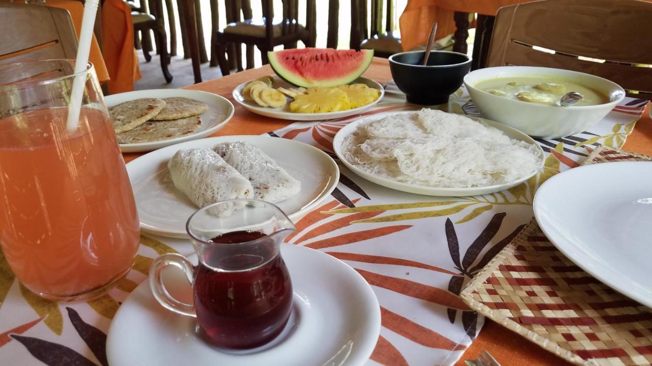 Sigiri Holiday Villa Sigirija Zewnętrze zdjęcie