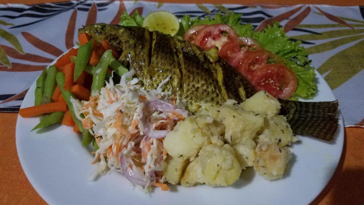 Sigiri Holiday Villa Sigirija Zewnętrze zdjęcie